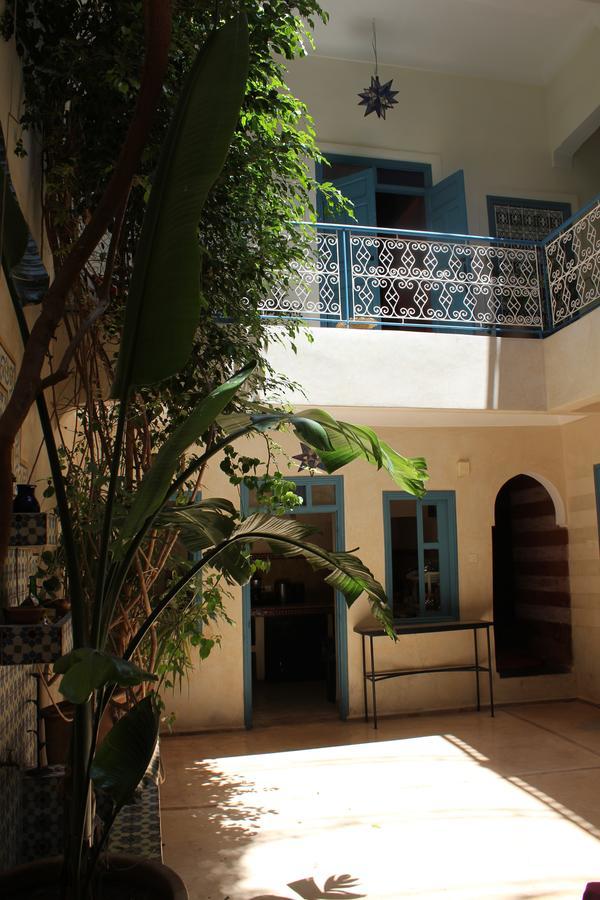 Hotel Dar Raha Marakéš Exteriér fotografie