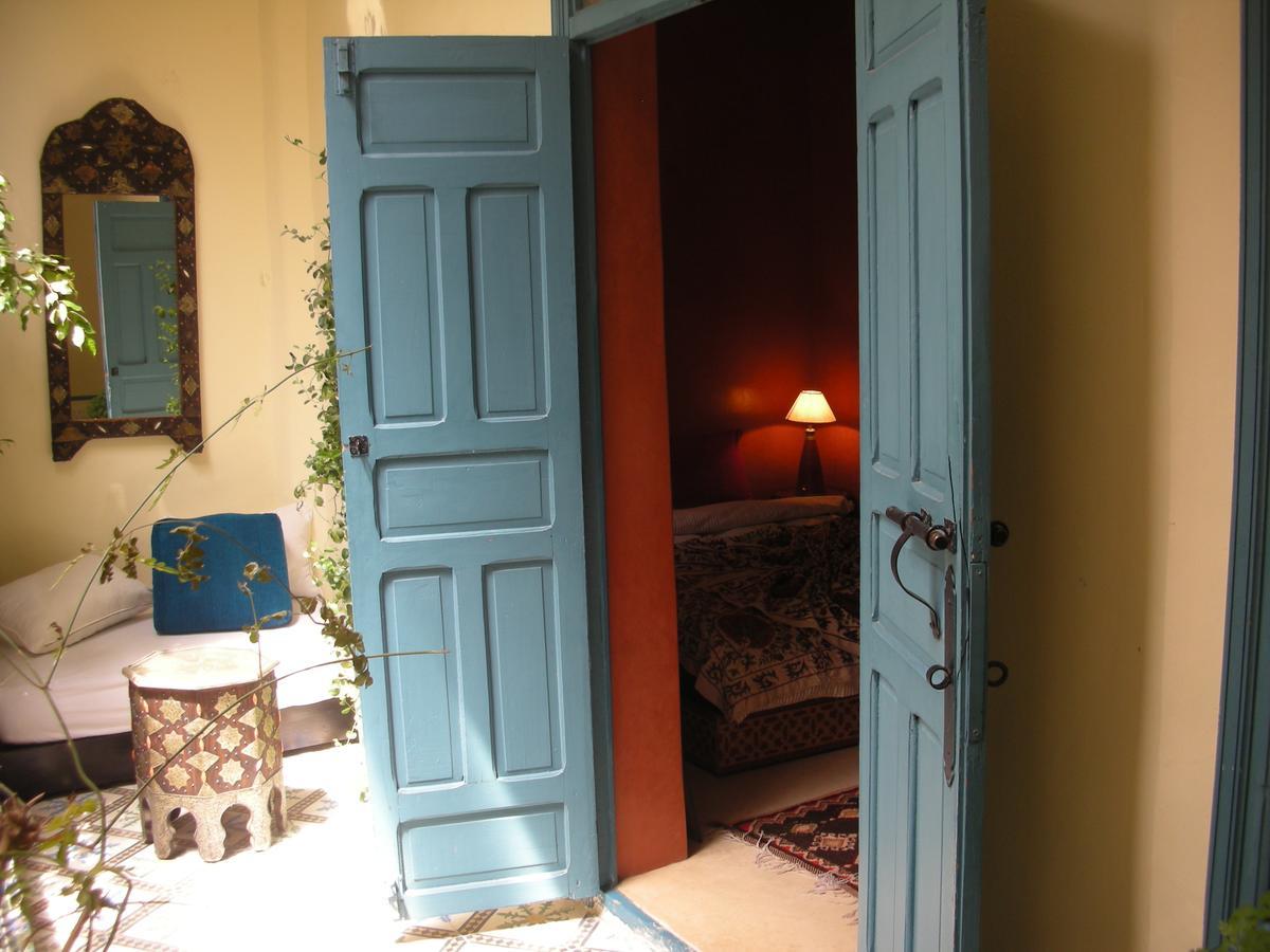 Hotel Dar Raha Marakéš Exteriér fotografie