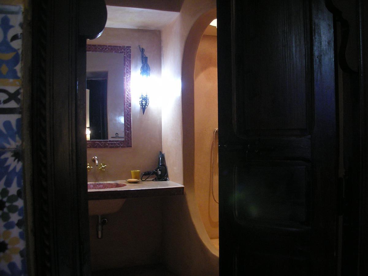 Hotel Dar Raha Marakéš Exteriér fotografie