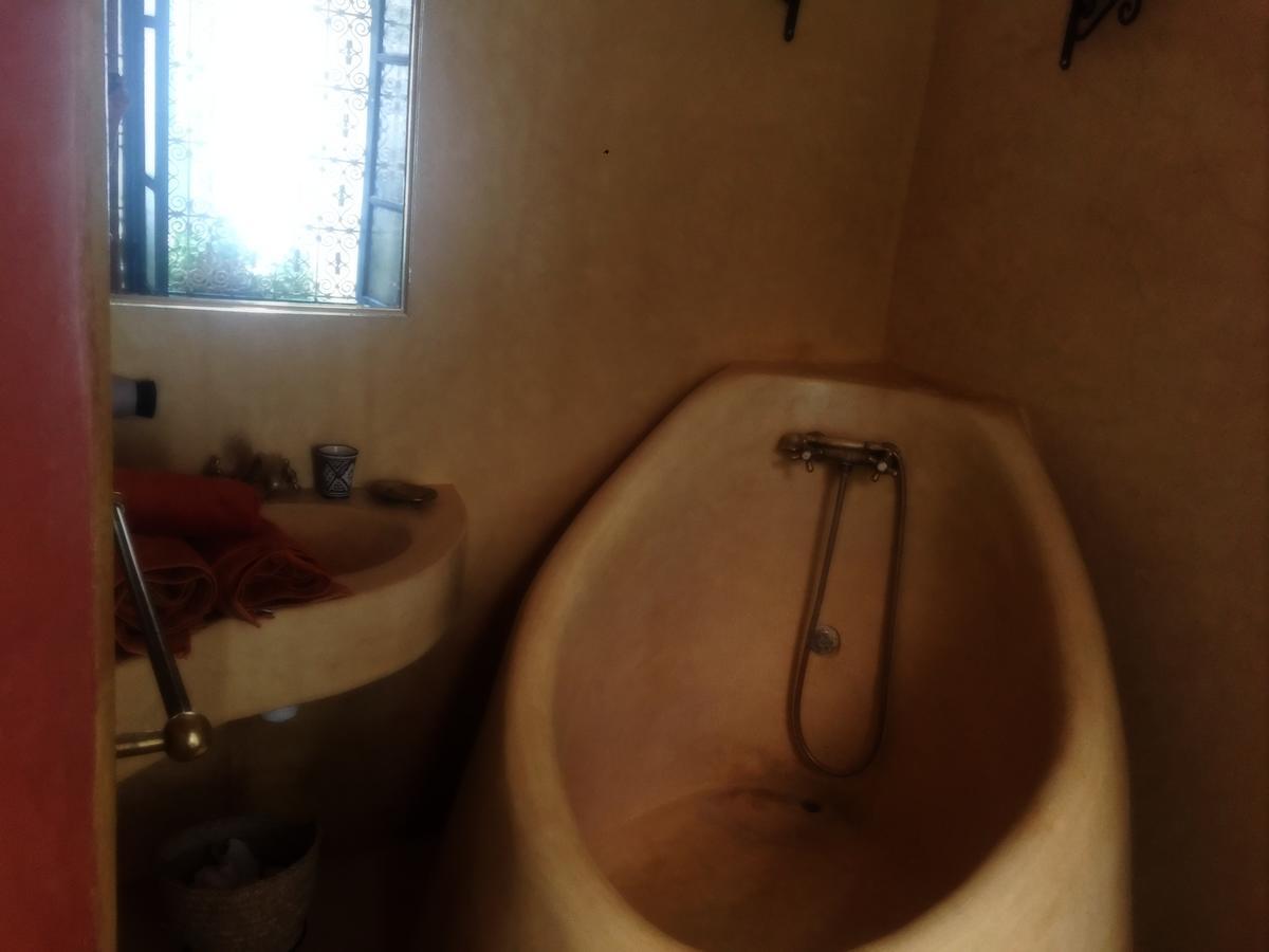 Hotel Dar Raha Marakéš Exteriér fotografie