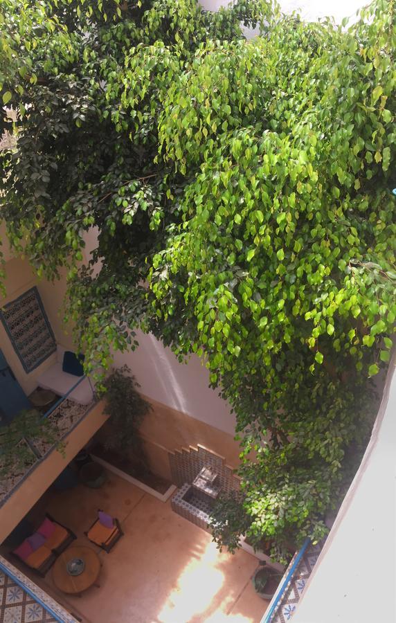 Hotel Dar Raha Marakéš Exteriér fotografie