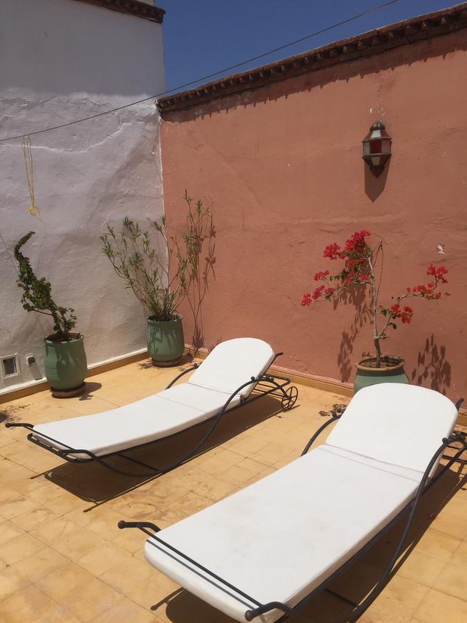 Hotel Dar Raha Marakéš Exteriér fotografie