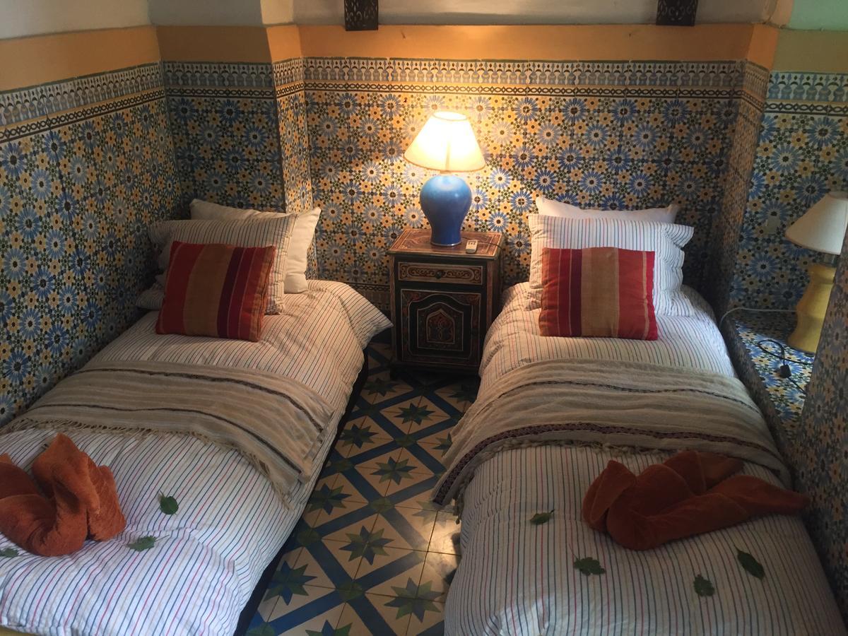 Hotel Dar Raha Marakéš Exteriér fotografie