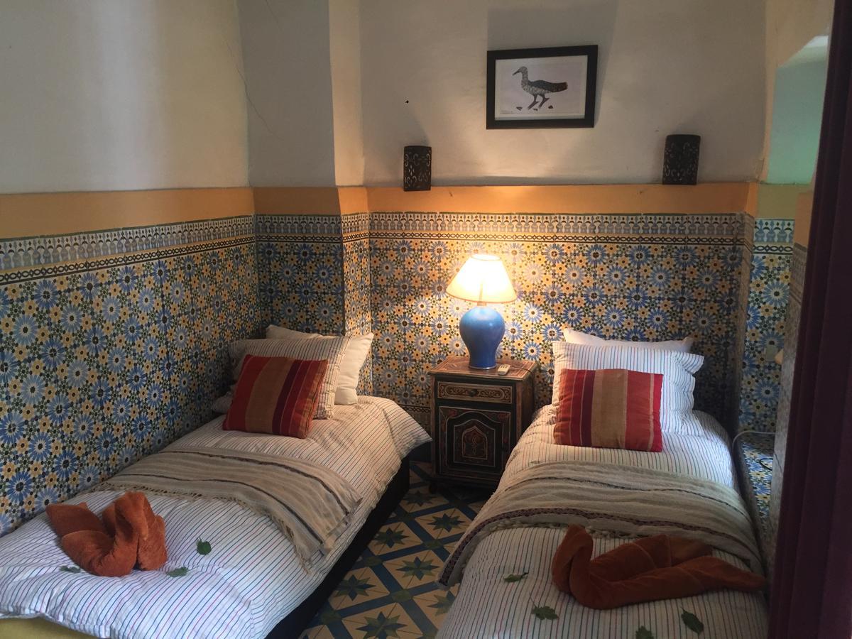 Hotel Dar Raha Marakéš Exteriér fotografie