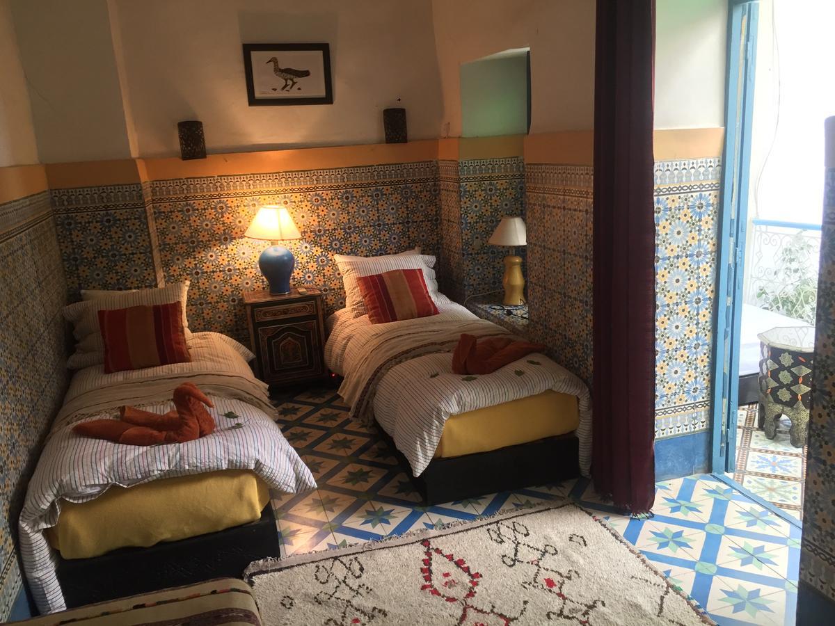 Hotel Dar Raha Marakéš Exteriér fotografie
