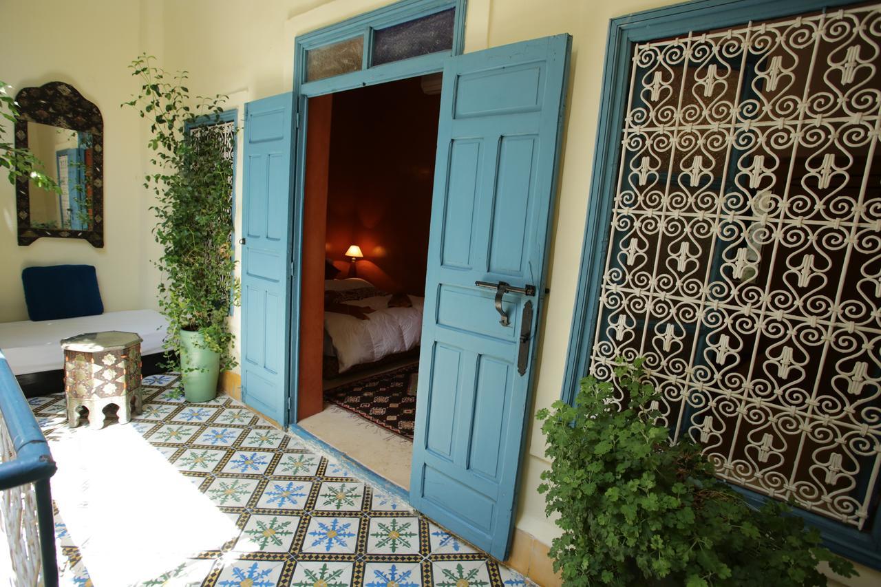 Hotel Dar Raha Marakéš Exteriér fotografie