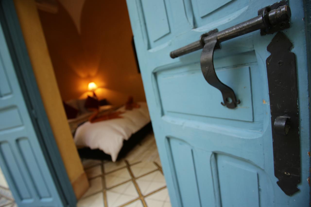 Hotel Dar Raha Marakéš Exteriér fotografie