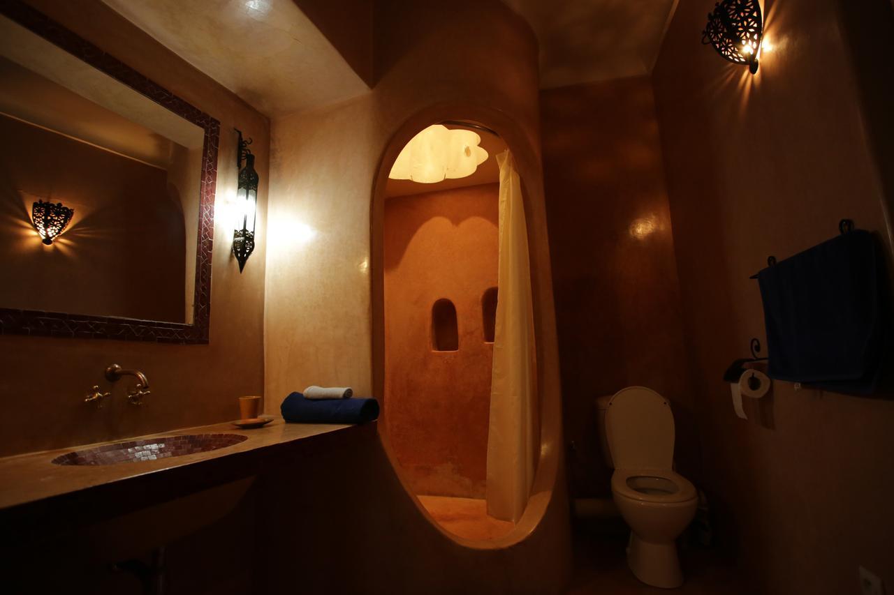 Hotel Dar Raha Marakéš Exteriér fotografie