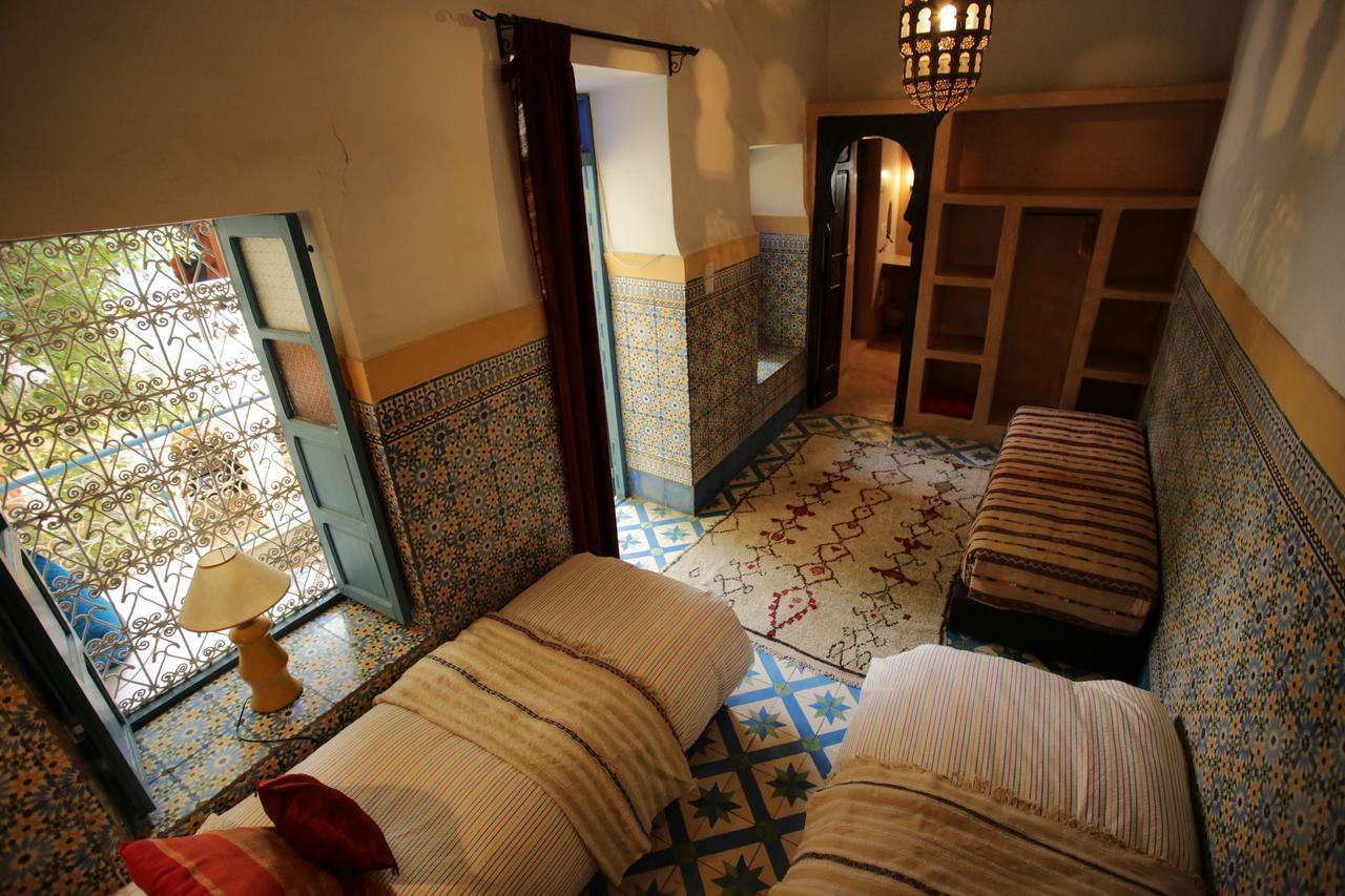 Hotel Dar Raha Marakéš Exteriér fotografie