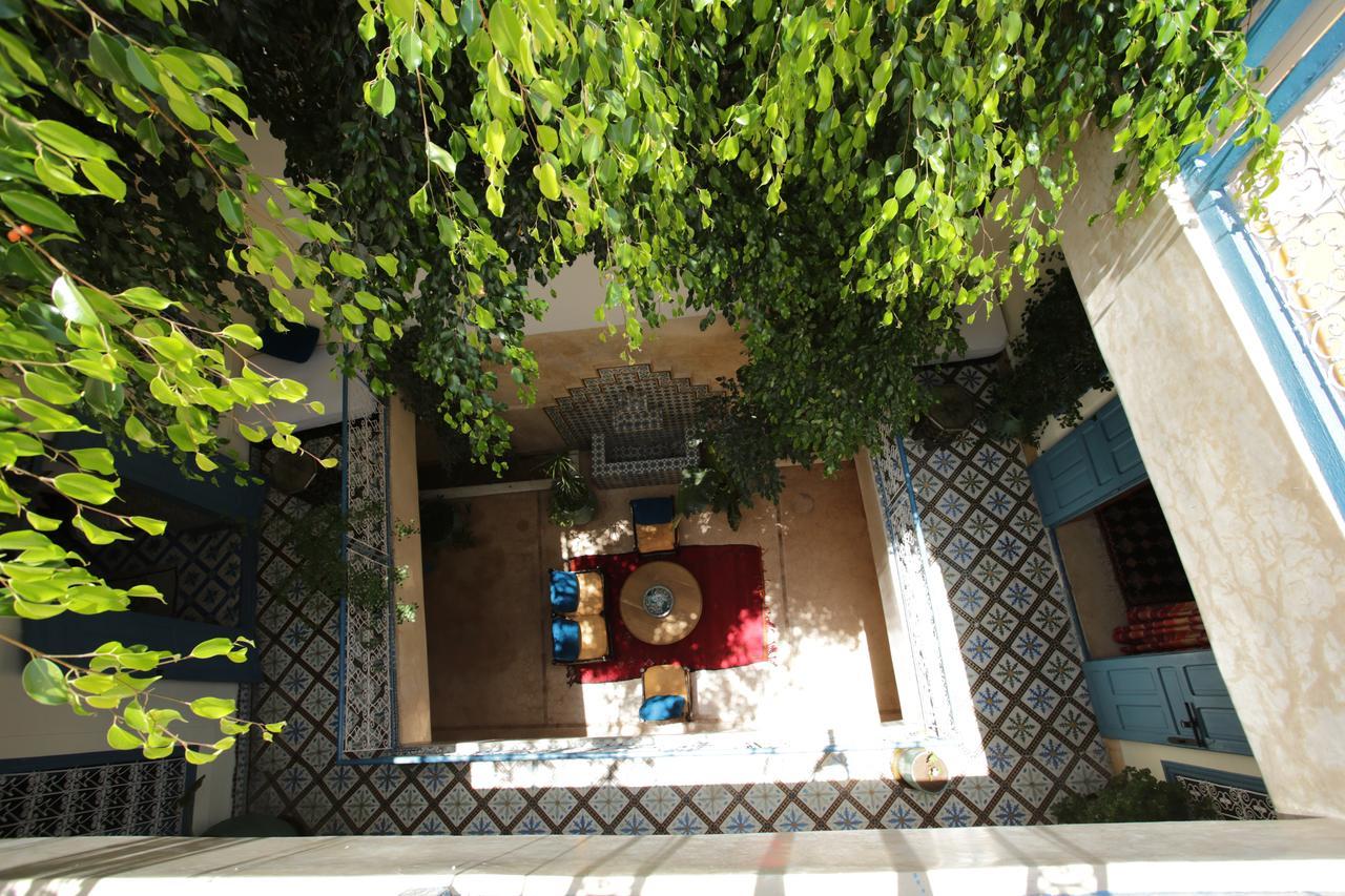 Hotel Dar Raha Marakéš Exteriér fotografie