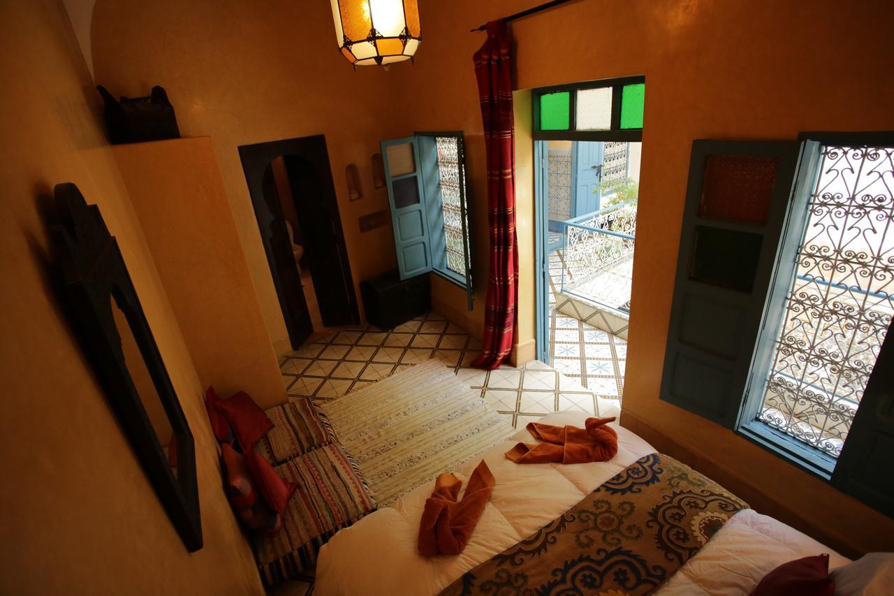 Hotel Dar Raha Marakéš Exteriér fotografie