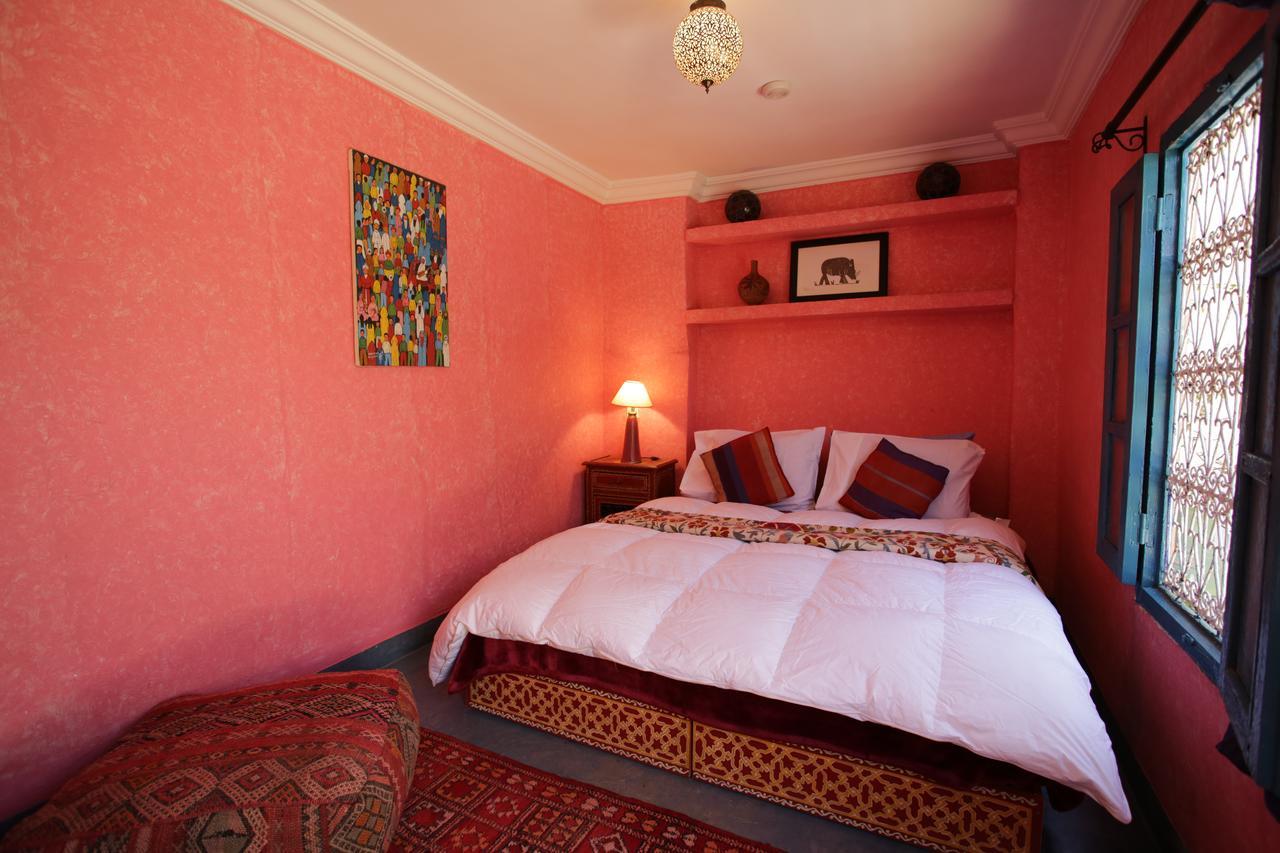 Hotel Dar Raha Marakéš Exteriér fotografie
