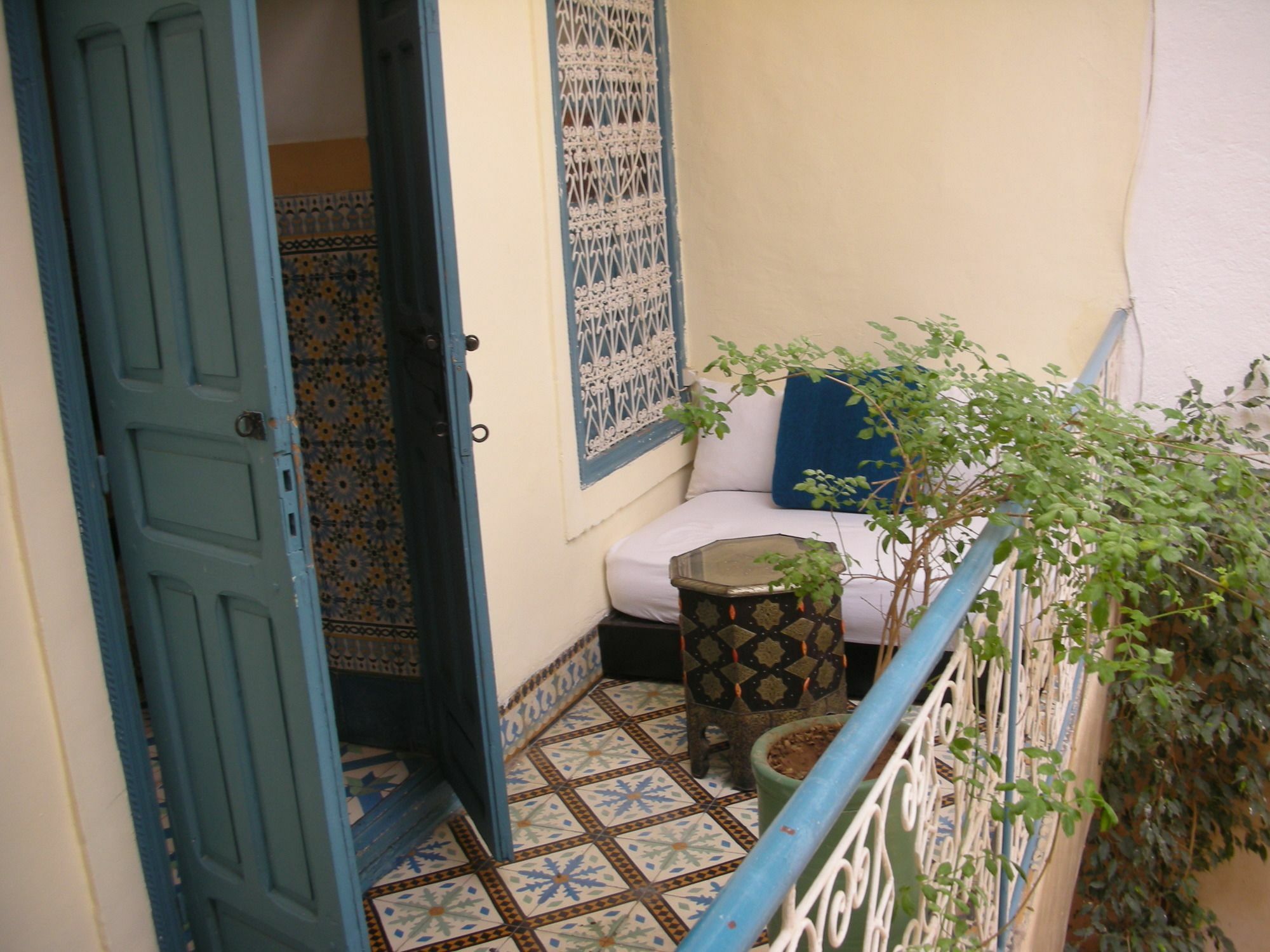 Hotel Dar Raha Marakéš Exteriér fotografie